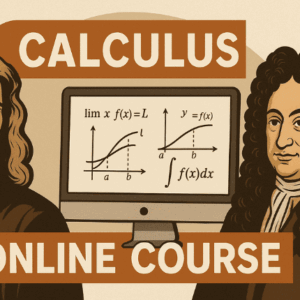 大一微積分 線上課程(尚未開放)