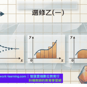 高中數學乙選修(一) (尚未開放)